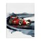 Stupell Industries Race Day F1 Car Canvas, design by Christine Simpson Art